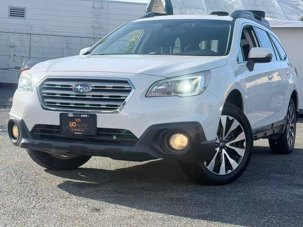 Used 2016 Subaru Outback CVT 3.6R w/Limited & Tech Pkg/ NO ACCIDENT/ BC LOCAL for sale in Richmond, BC