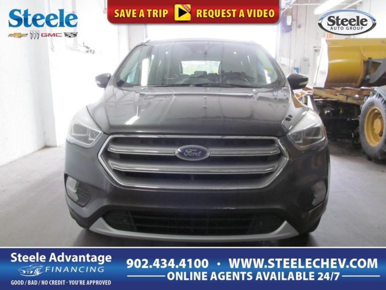 Used 2017 Ford Escape Titanium for sale in Dartmouth, NS