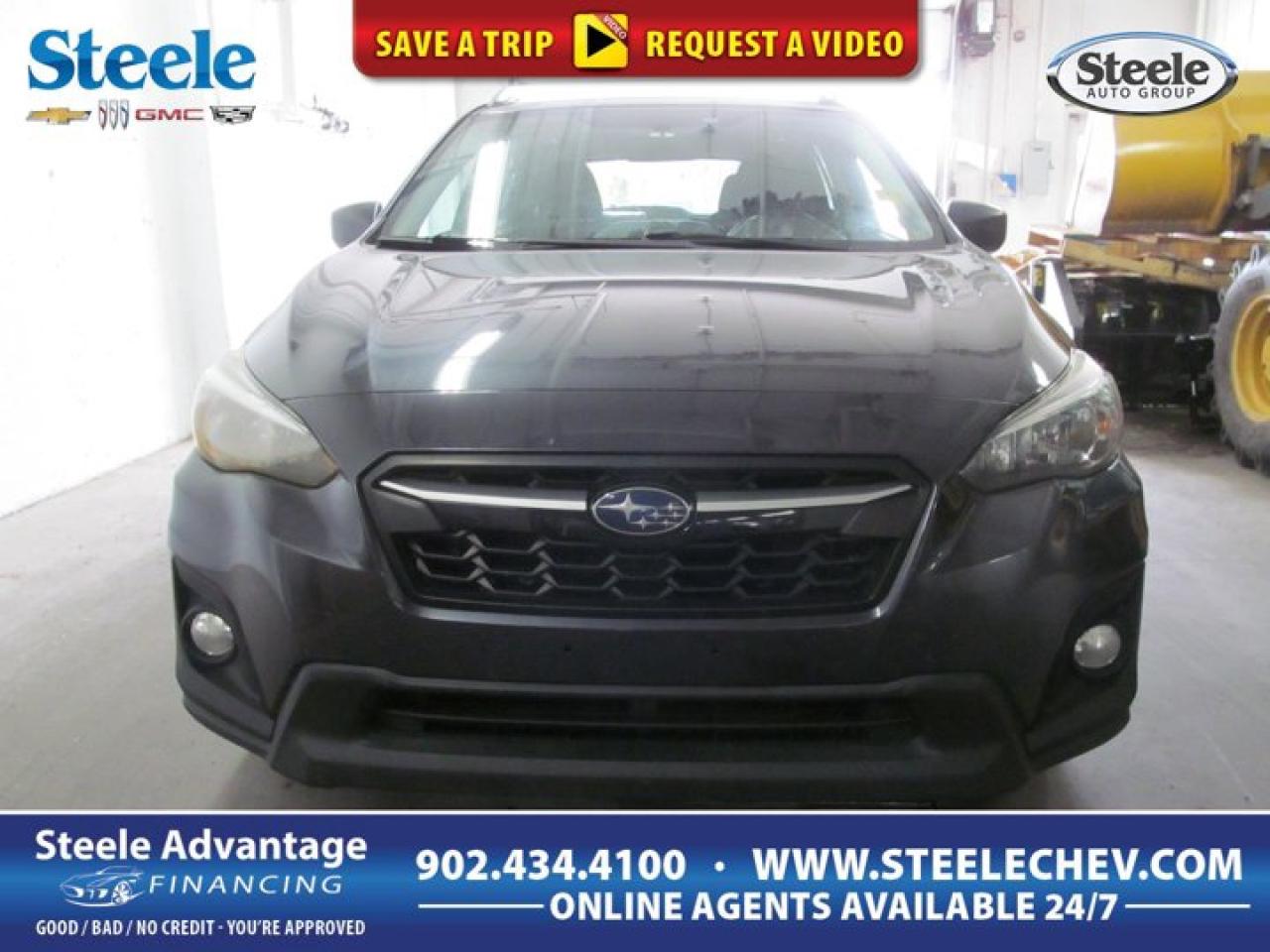 Used 2018 Subaru XV Crosstrek Touring for sale in Dartmouth, NS
