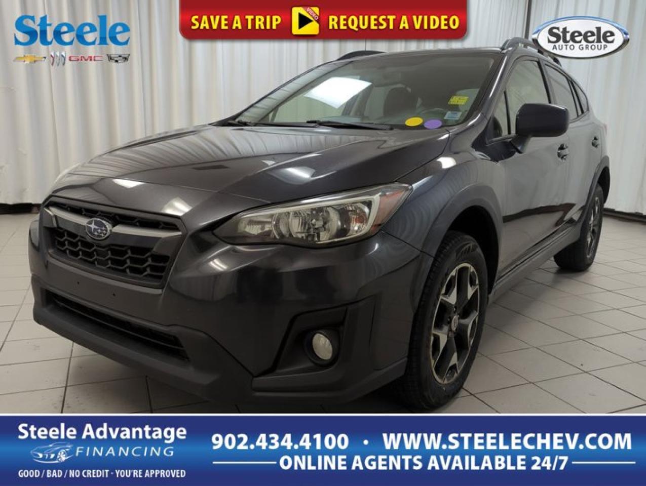 Used 2018 Subaru XV Crosstrek Touring for sale in Dartmouth, NS