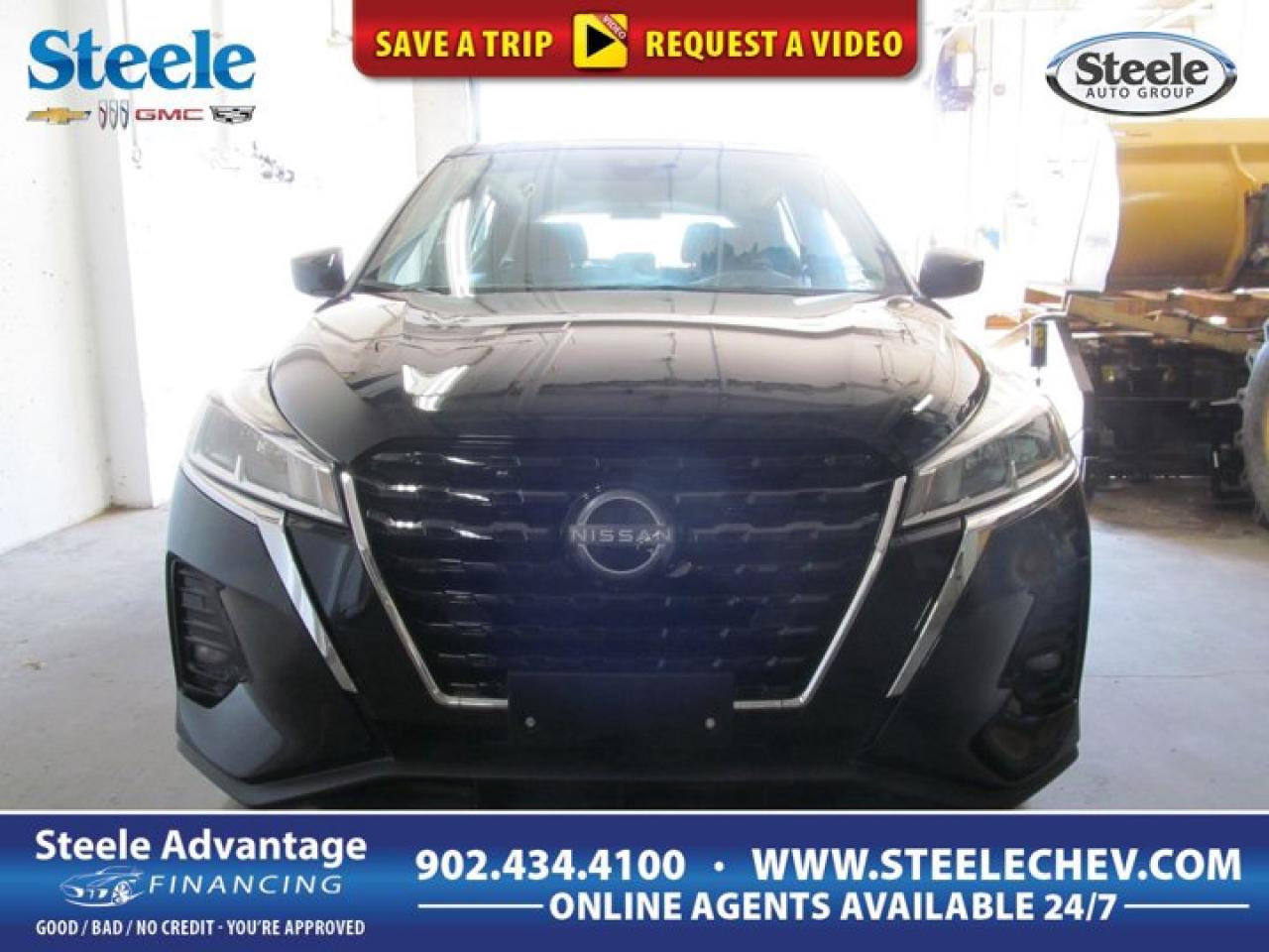 Used 2024 Nissan Kicks S for sale in Dartmouth, NS