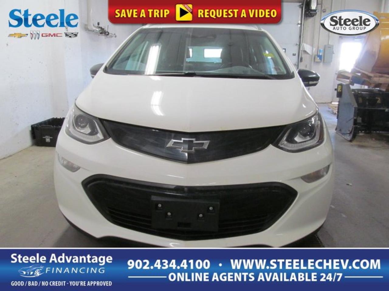 Used 2019 Chevrolet Bolt EV Premier for sale in Dartmouth, NS