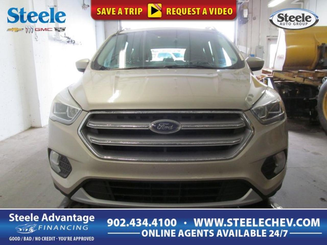 Used 2017 Ford Escape SE for sale in Dartmouth, NS