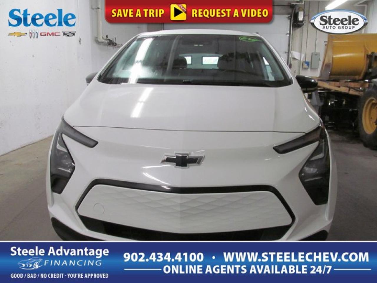 Used 2023 Chevrolet Bolt EV 1LT for sale in Dartmouth, NS