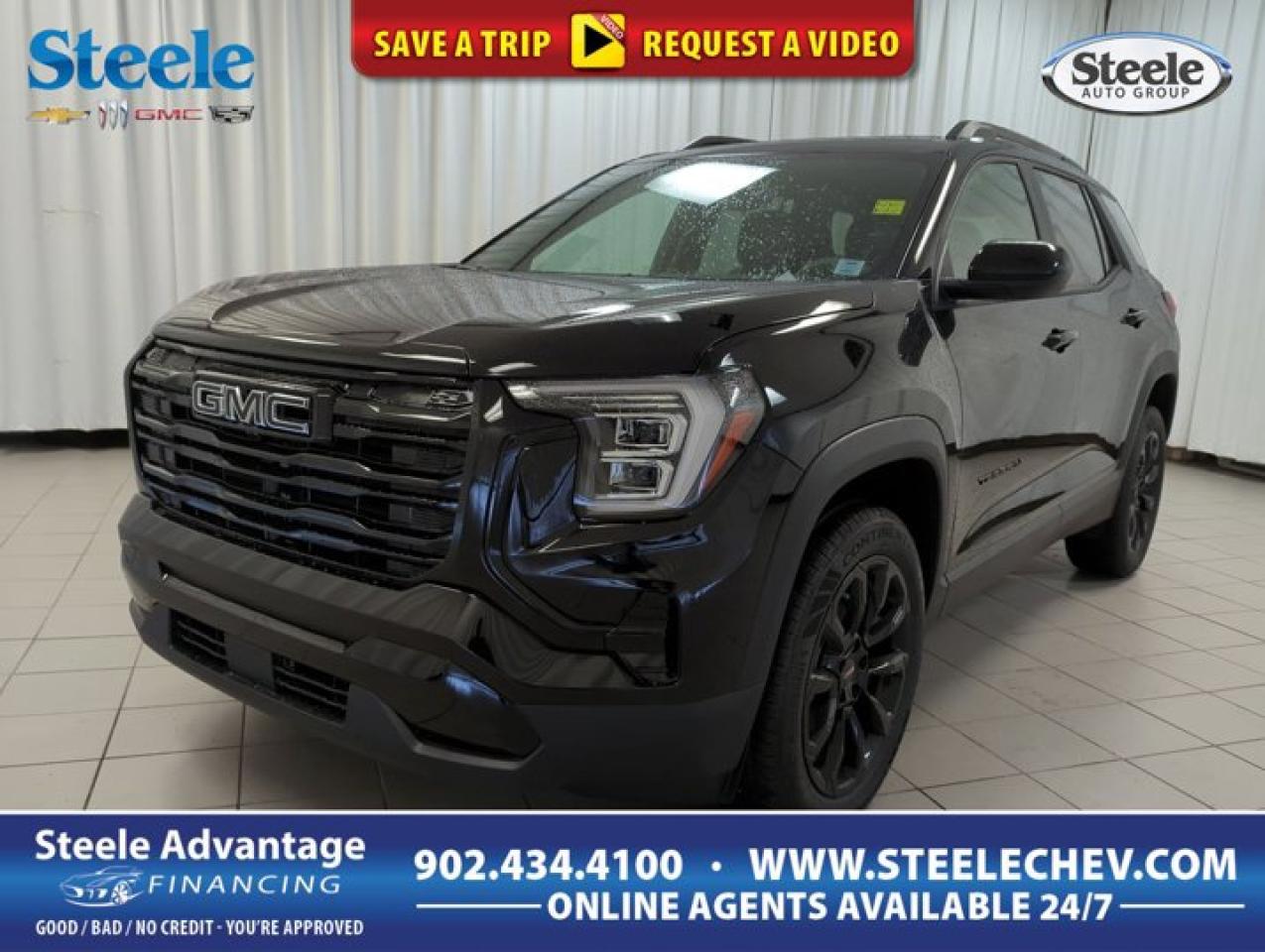New 2026 GMC Terrain AWD Elevation for sale in Dartmouth, NS