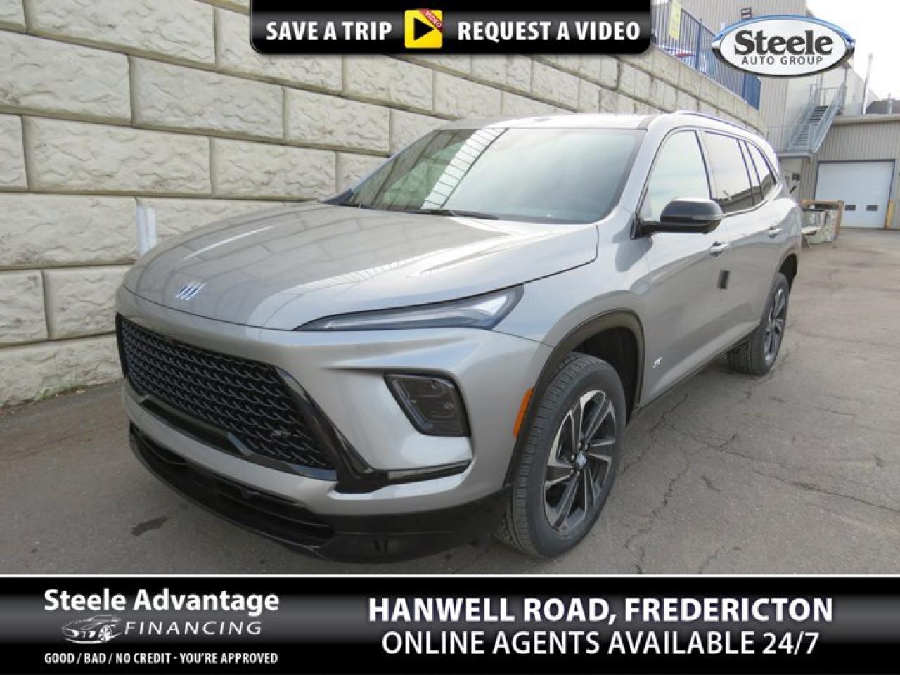 New 2026 Buick Enclave Sport Touring for sale in Fredericton, NB