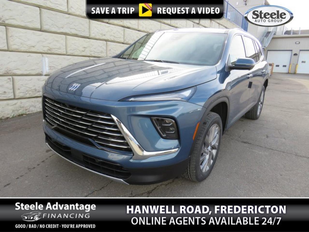 New 2026 Buick Enclave Preferred for sale in Fredericton, NB