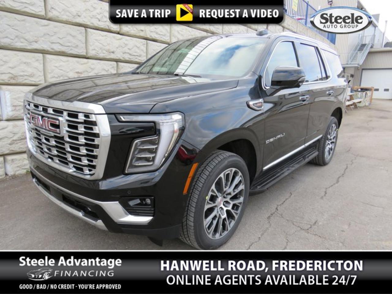 New 2026 GMC Yukon Denali for sale in Fredericton, NB