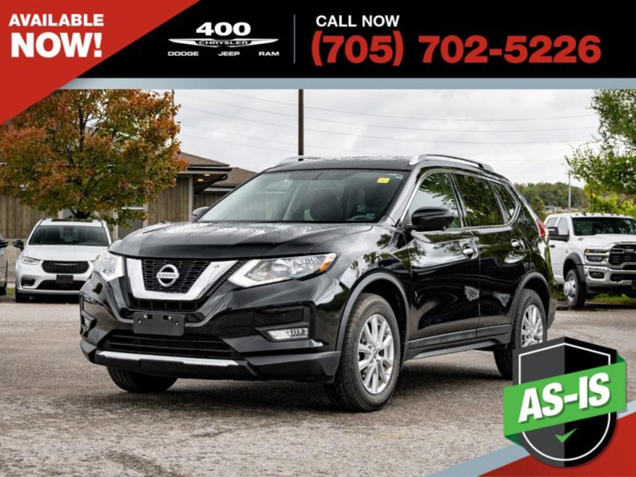 Used 2017 Nissan Rogue  for sale in Innisfil, ON