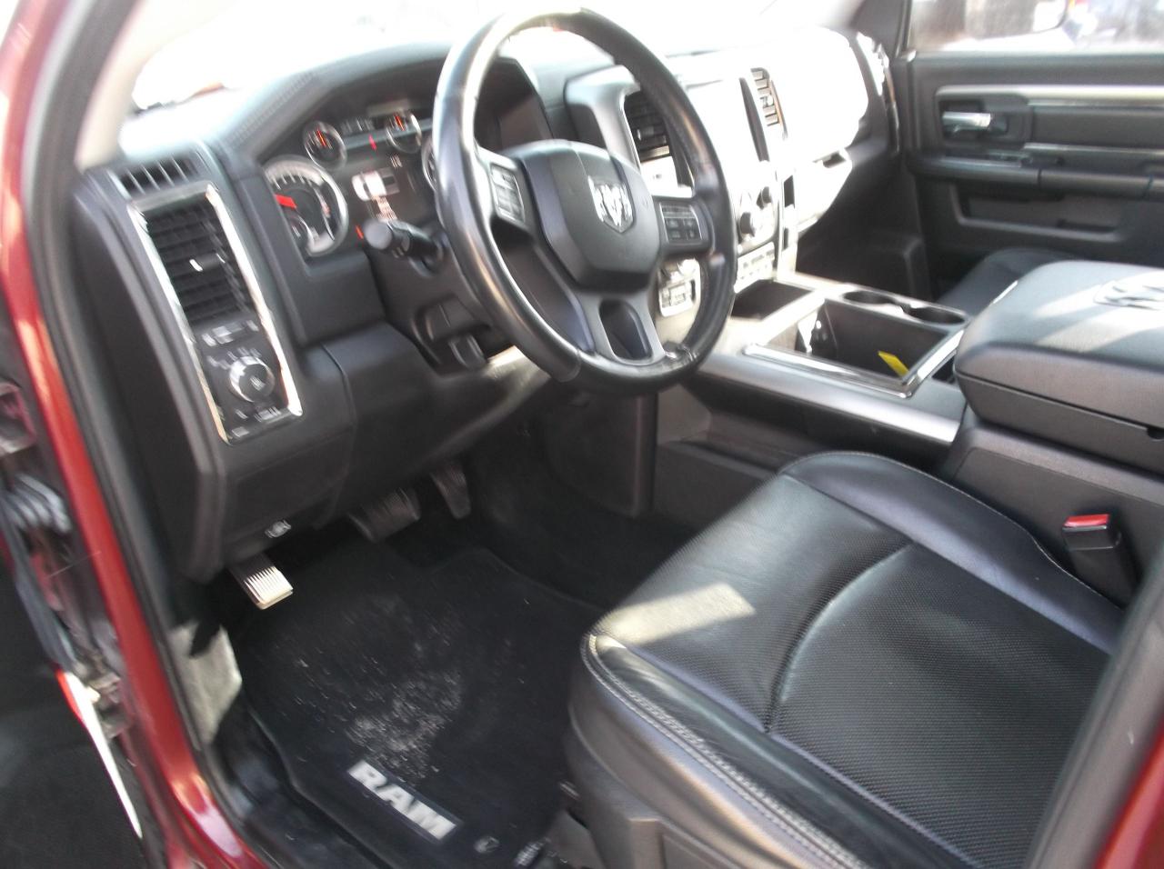 2014 RAM 1500 4X4 4 DOOR SPORT - Photo #6