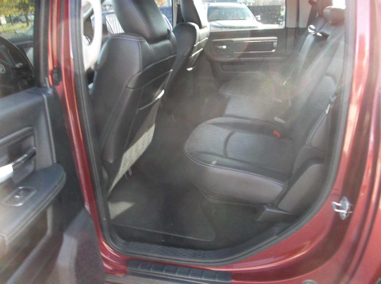 2014 RAM 1500 4X4 4 DOOR SPORT - Photo #7