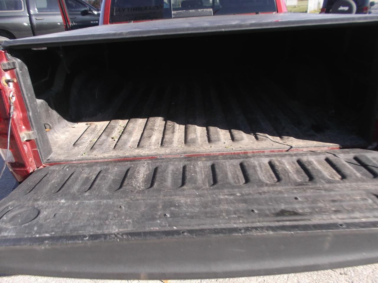 2014 RAM 1500 4X4 4 DOOR SPORT - Photo #8