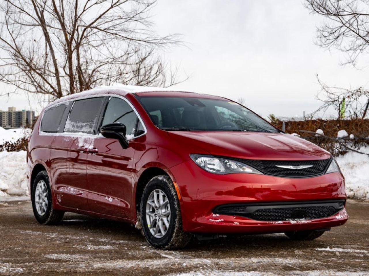 2026 Dodge Grand Caravan SXT Photo