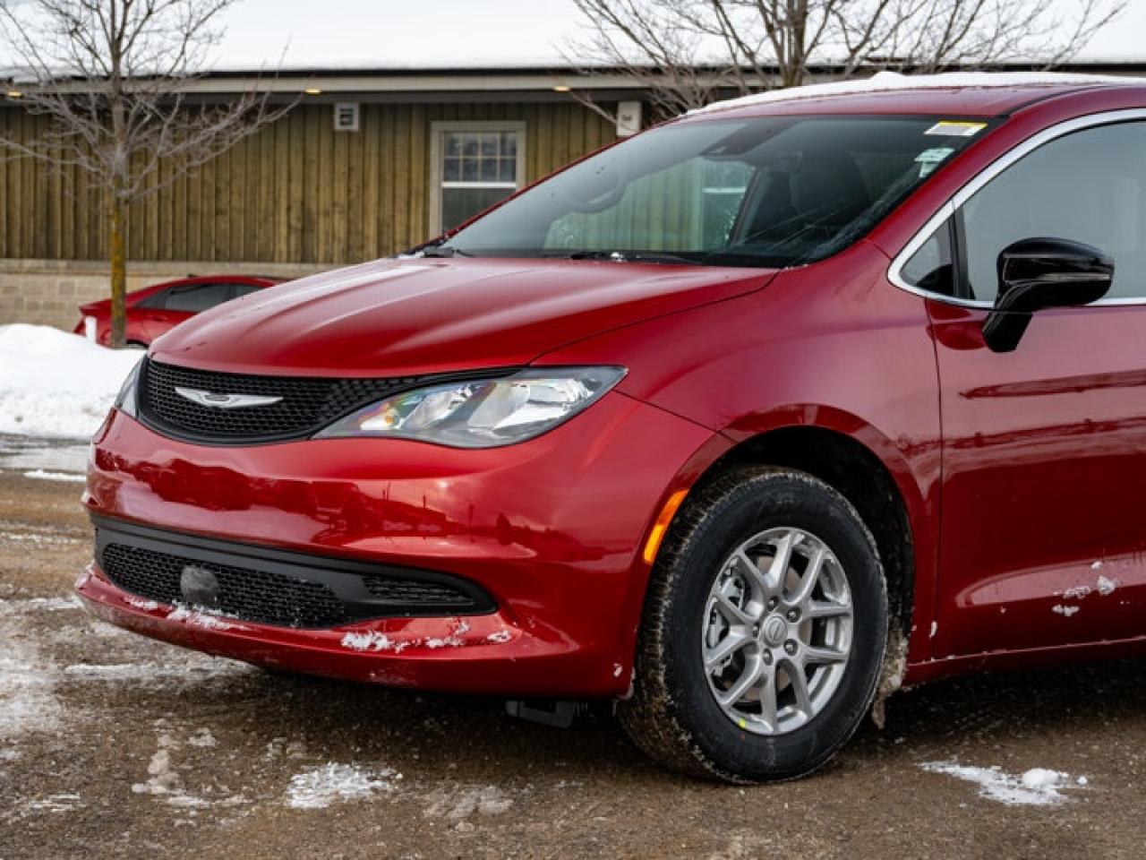 2026 Dodge Grand Caravan SXT Photo