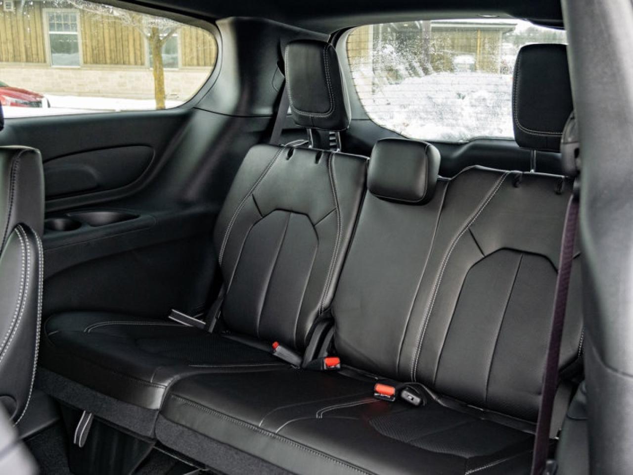 2026 Dodge Grand Caravan SXT Photo