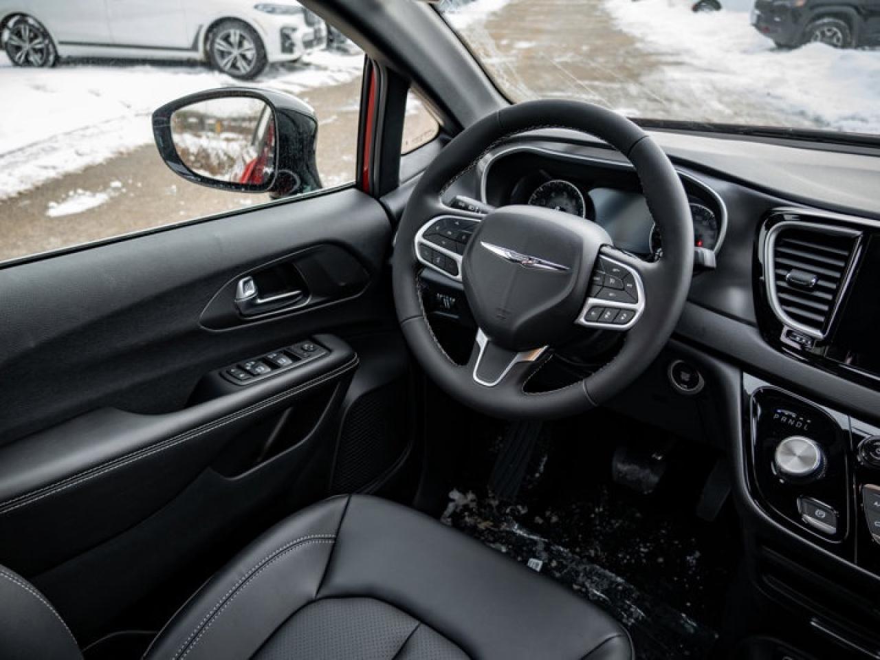 2026 Dodge Grand Caravan SXT Photo