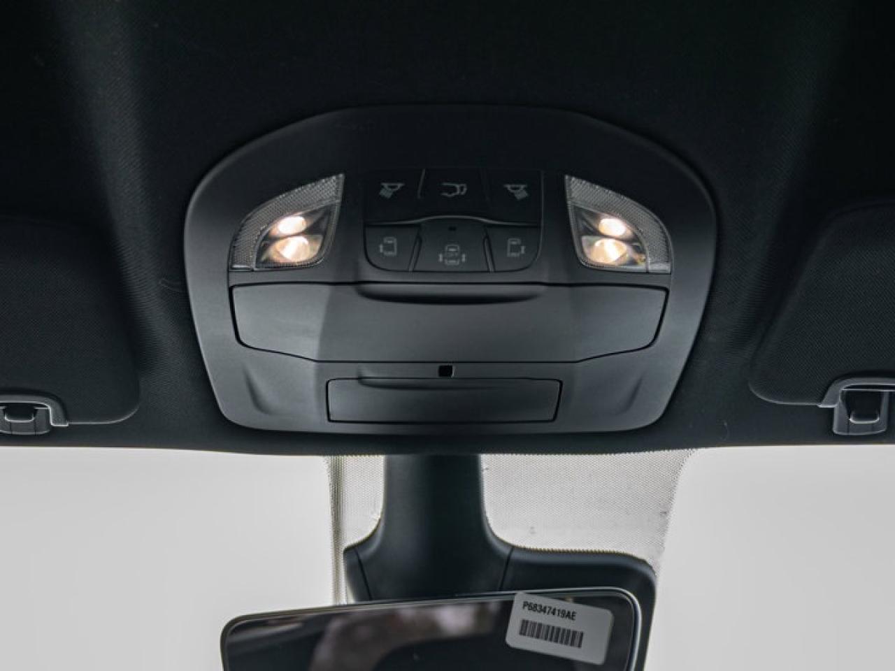 2026 Dodge Grand Caravan SXT Photo