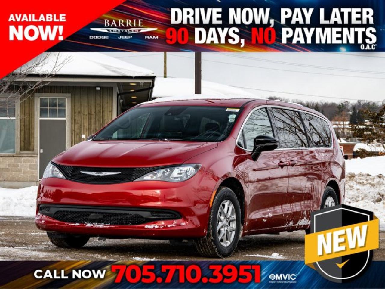 2026 Dodge Grand Caravan SXT Photo0