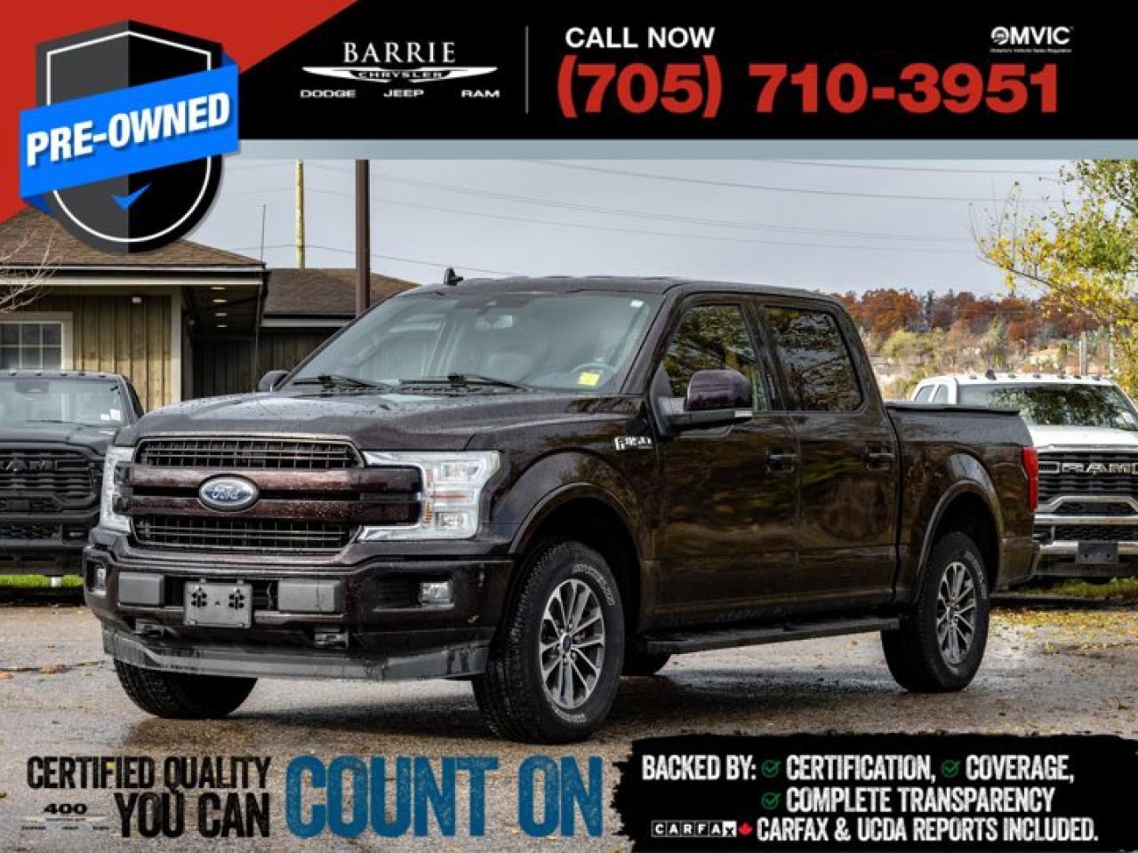 2019 Ford F-150 Lariat Photo0