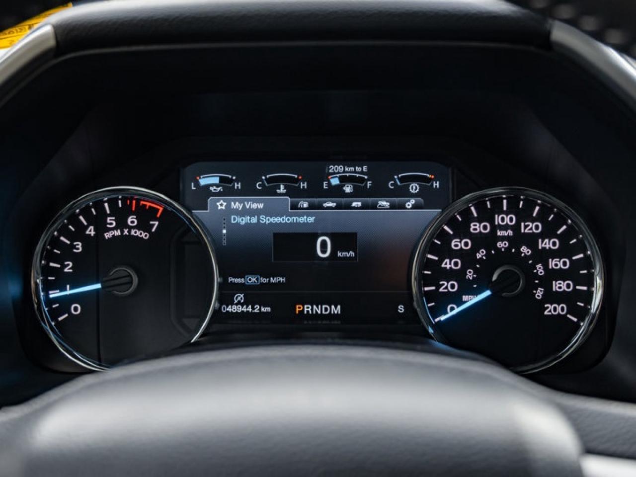 2019 Ford F-150 Lariat Photo