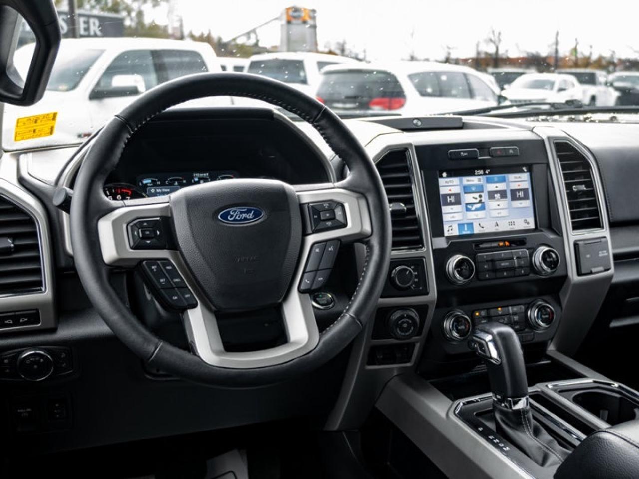 2019 Ford F-150 Lariat Photo2