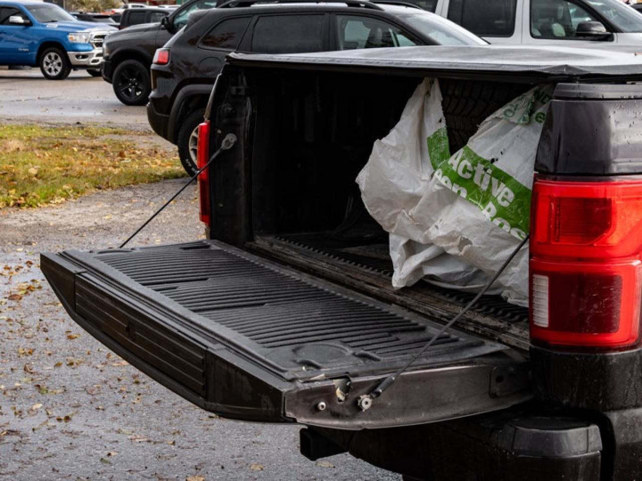2019 Ford F-150 Lariat Photo