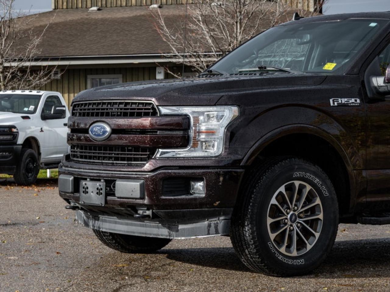 2019 Ford F-150 Lariat Photo