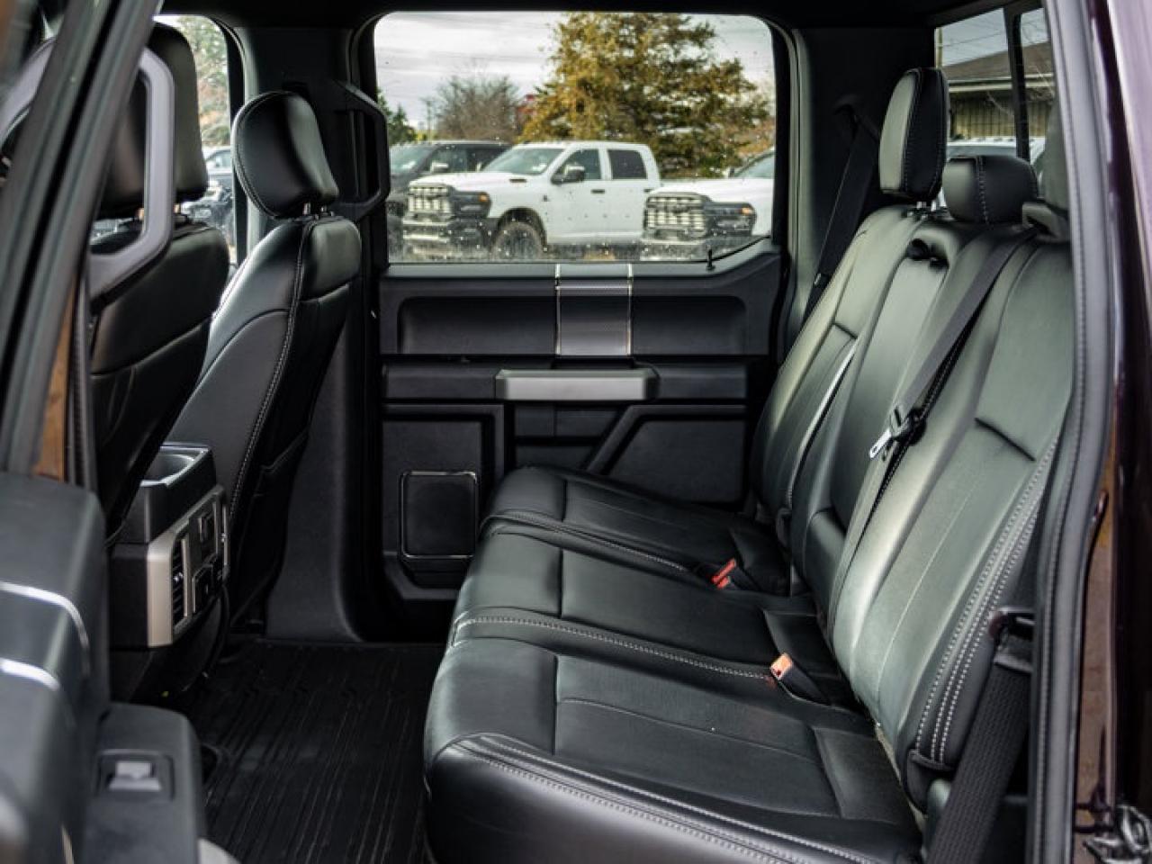 2019 Ford F-150 Lariat Photo