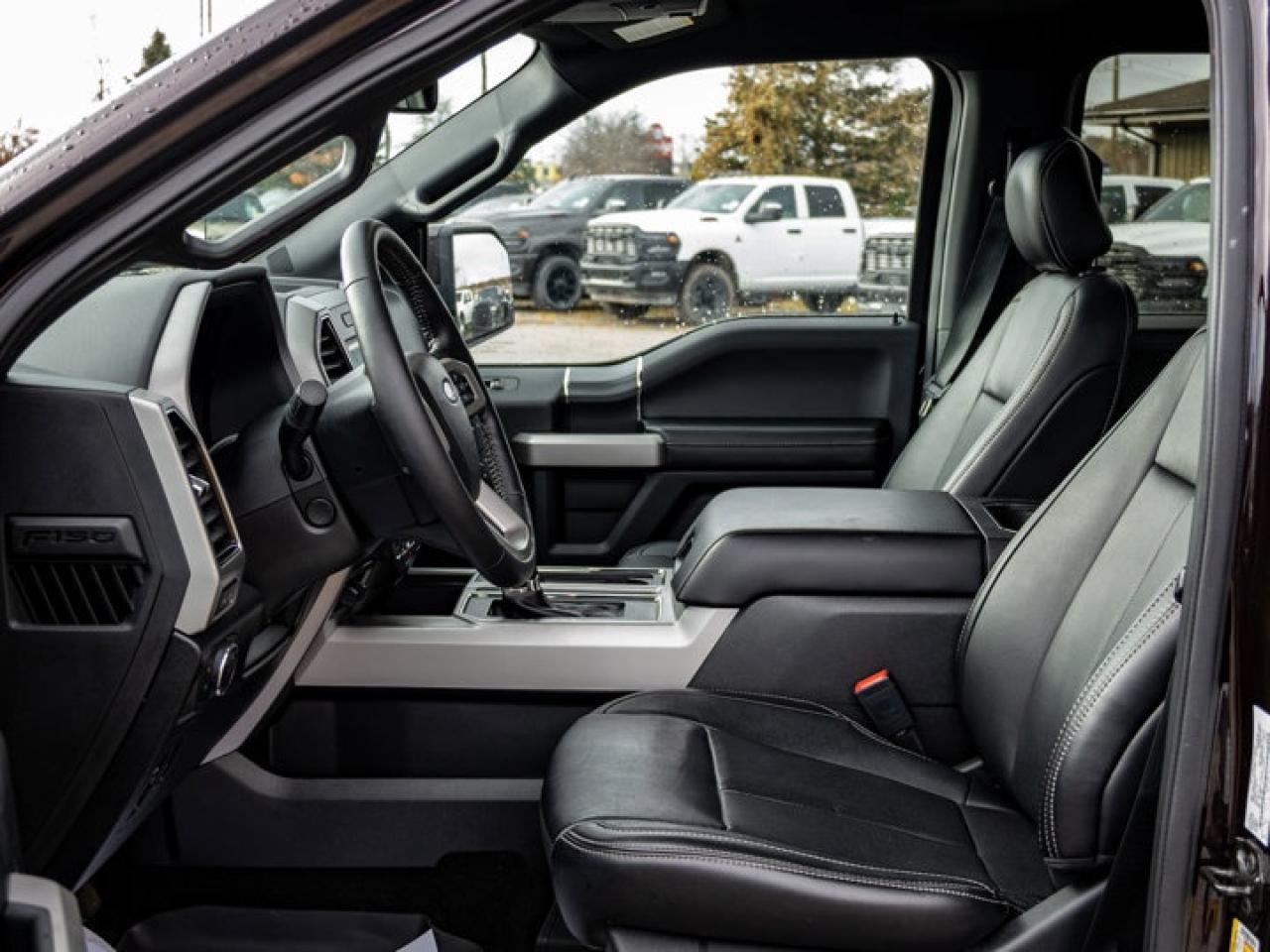 2019 Ford F-150 Lariat Photo