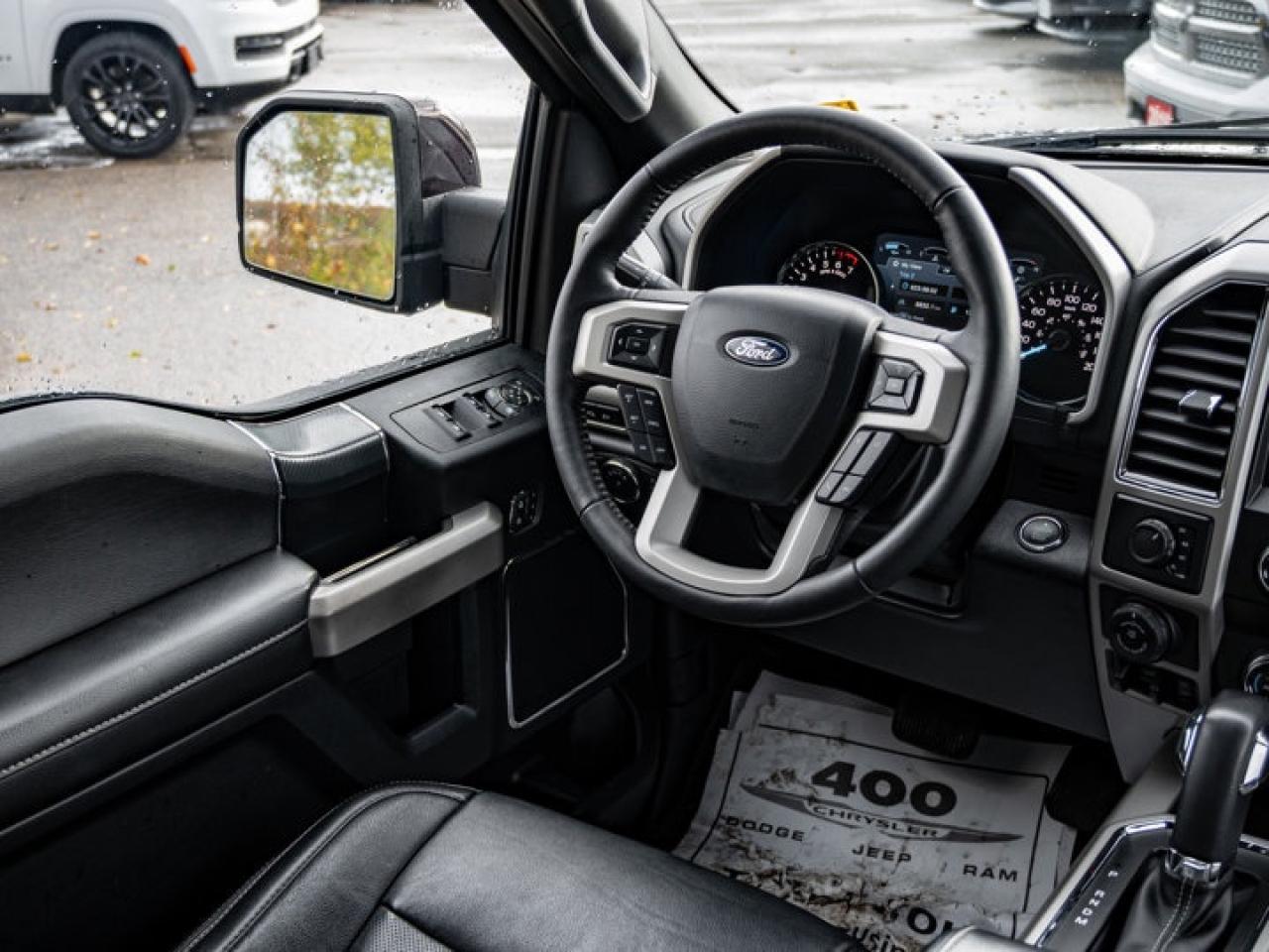 2019 Ford F-150 Lariat Photo