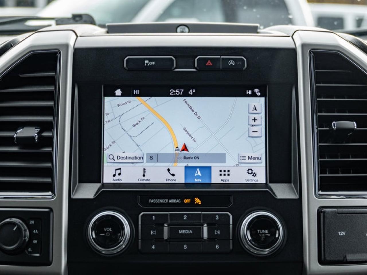 2019 Ford F-150 Lariat Photo