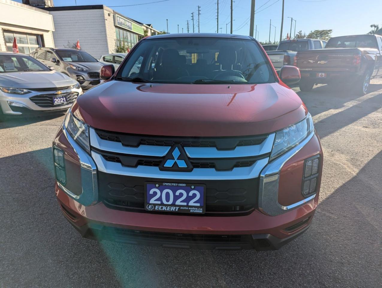 2022 Mitsubishi RVR ES  DON'T PAY FOR 6 MONTHS OAC!! Photo