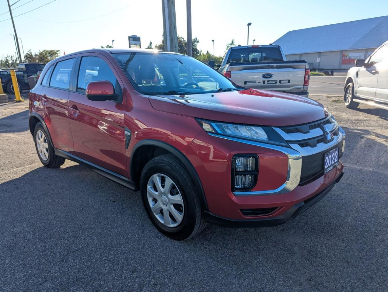 2022 Mitsubishi RVR ES  DON'T PAY FOR 6 MONTHS OAC!! Photo