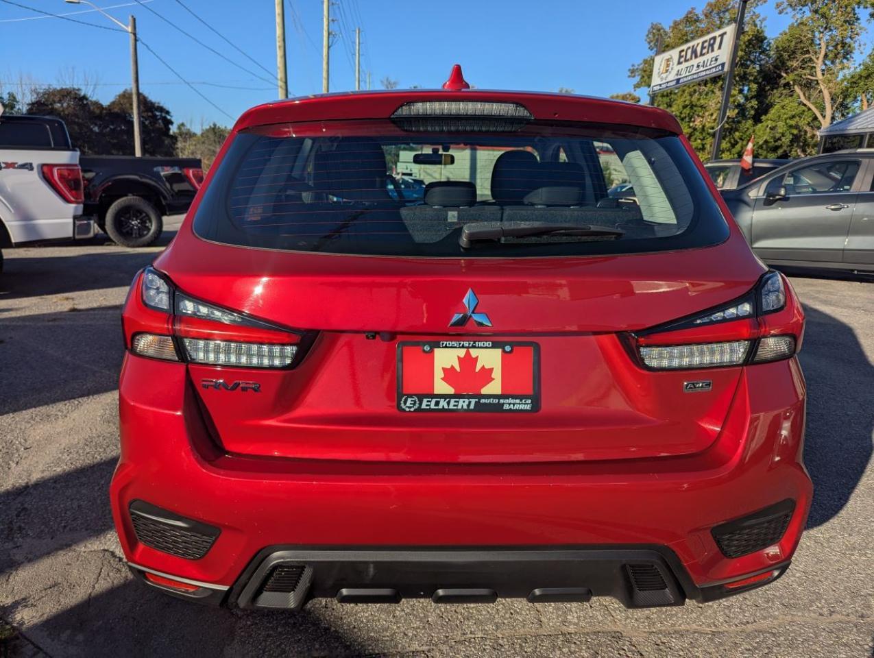 2022 Mitsubishi RVR ES  DON'T PAY FOR 6 MONTHS OAC!! Photo