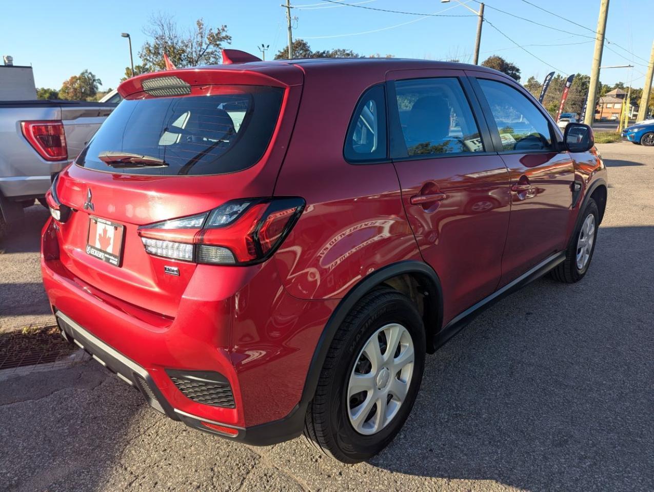 2022 Mitsubishi RVR ES  DON'T PAY FOR 6 MONTHS OAC!! Photo