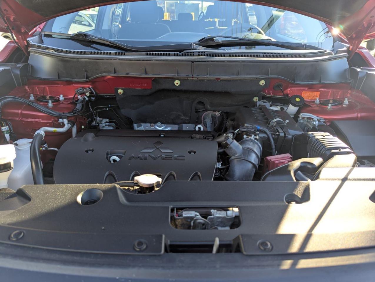 2022 Mitsubishi RVR ES  DON'T PAY FOR 6 MONTHS OAC!! Photo