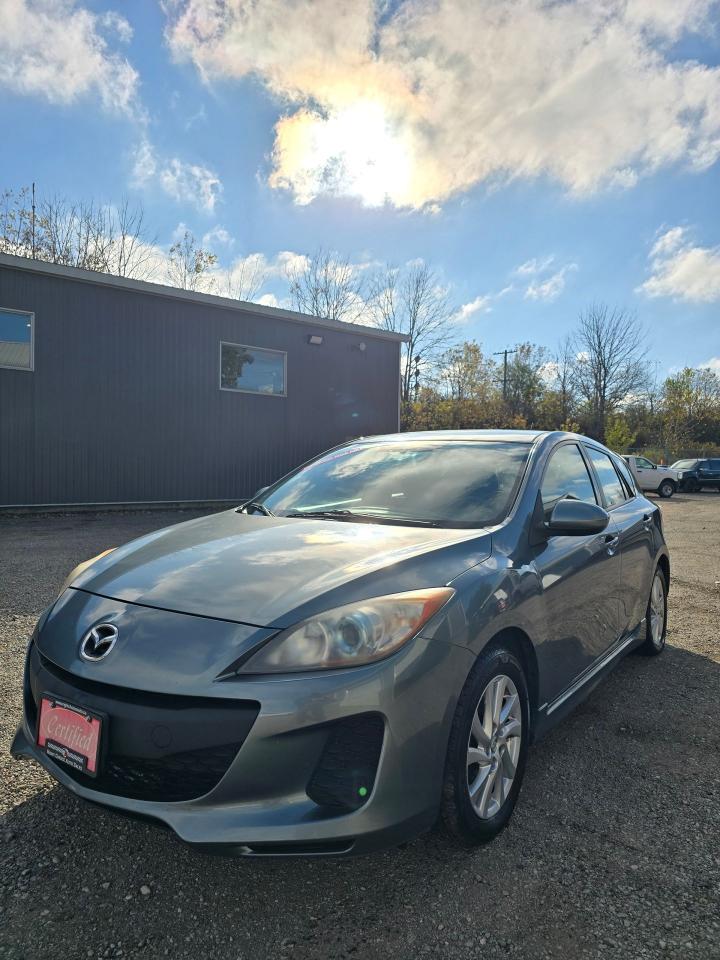 2012 Mazda MAZDA3 