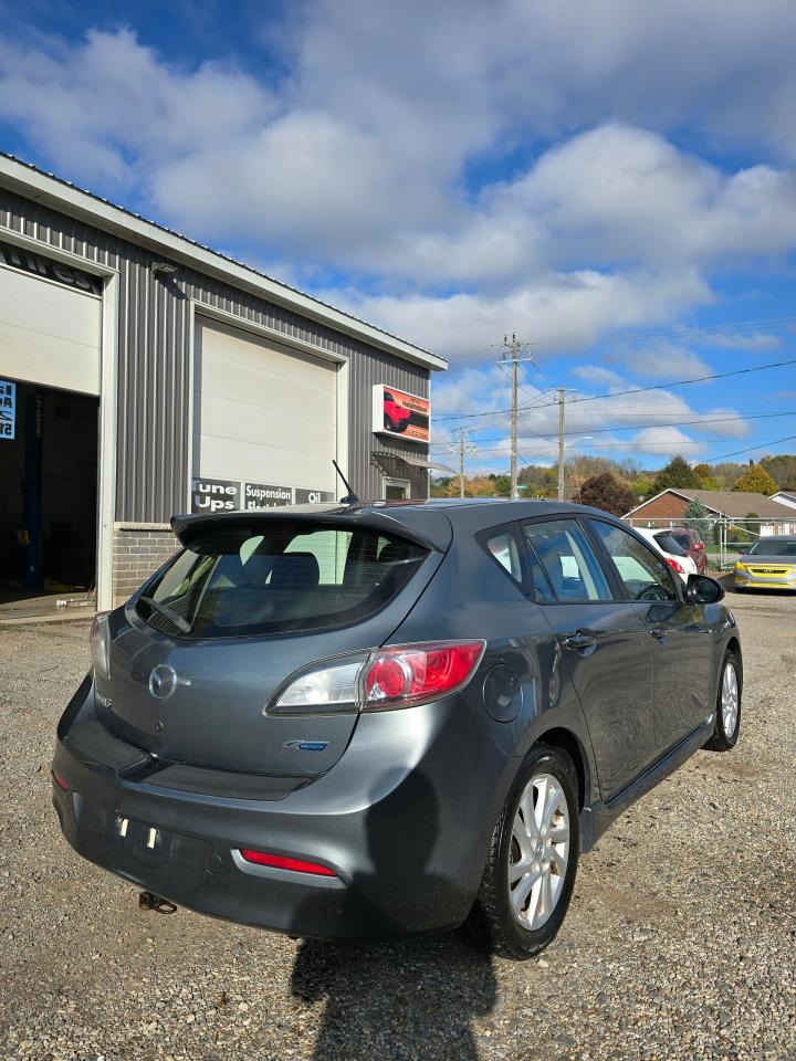2012 Mazda MAZDA3 GS-SKY - Photo #7