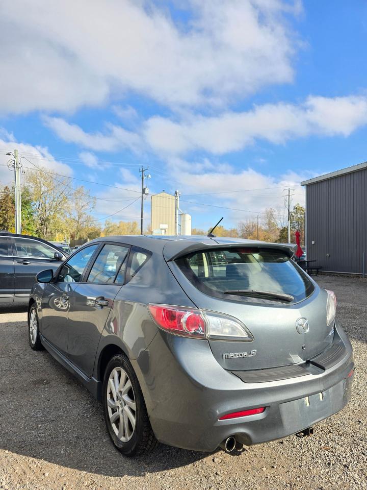 2012 Mazda MAZDA3 GS-SKY - Photo #10
