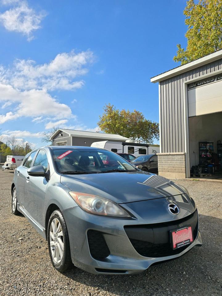 2012 Mazda MAZDA3 GS-SKY - Photo #12