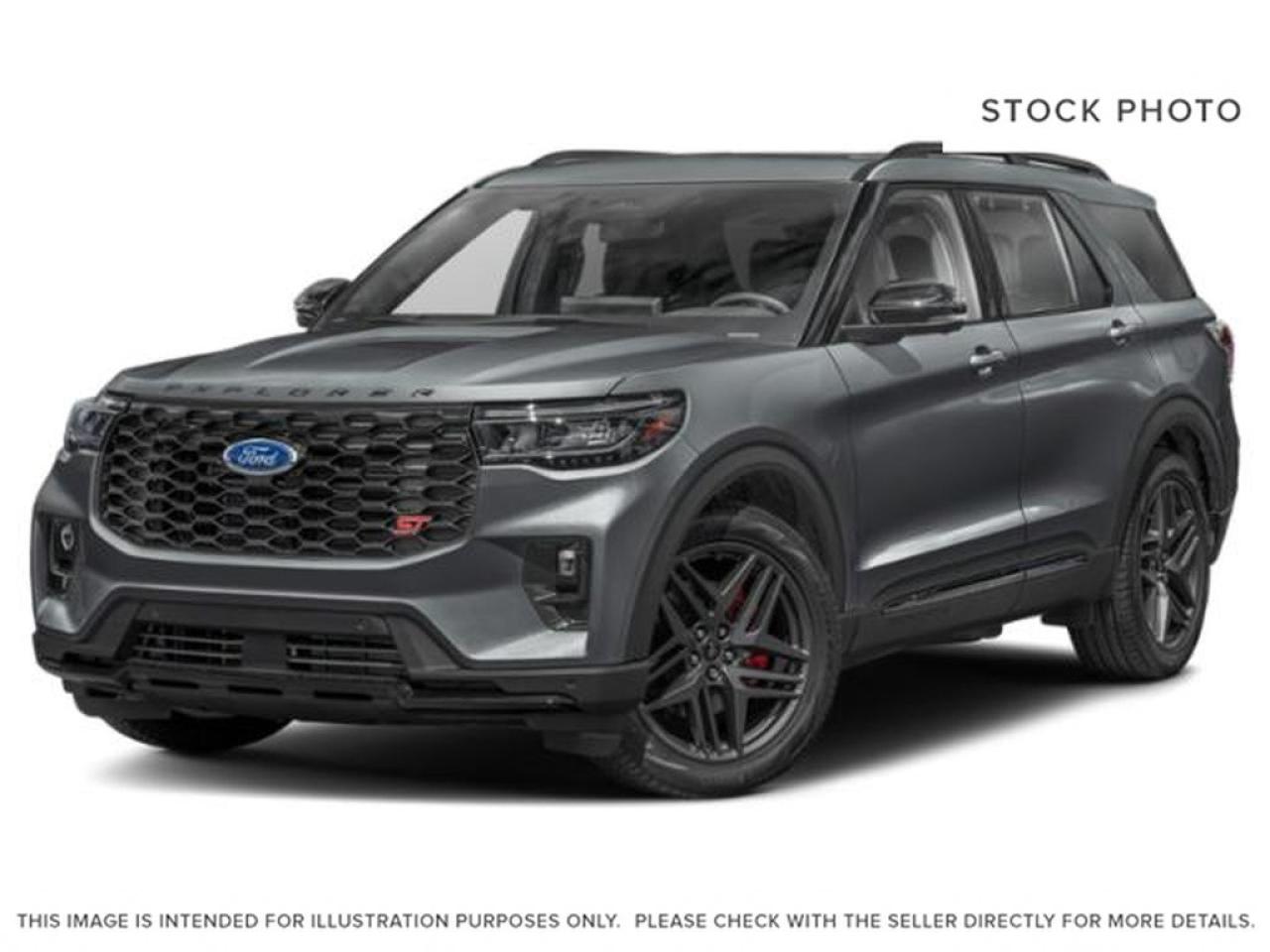 2026 Ford Explorer ST 400A Photo0