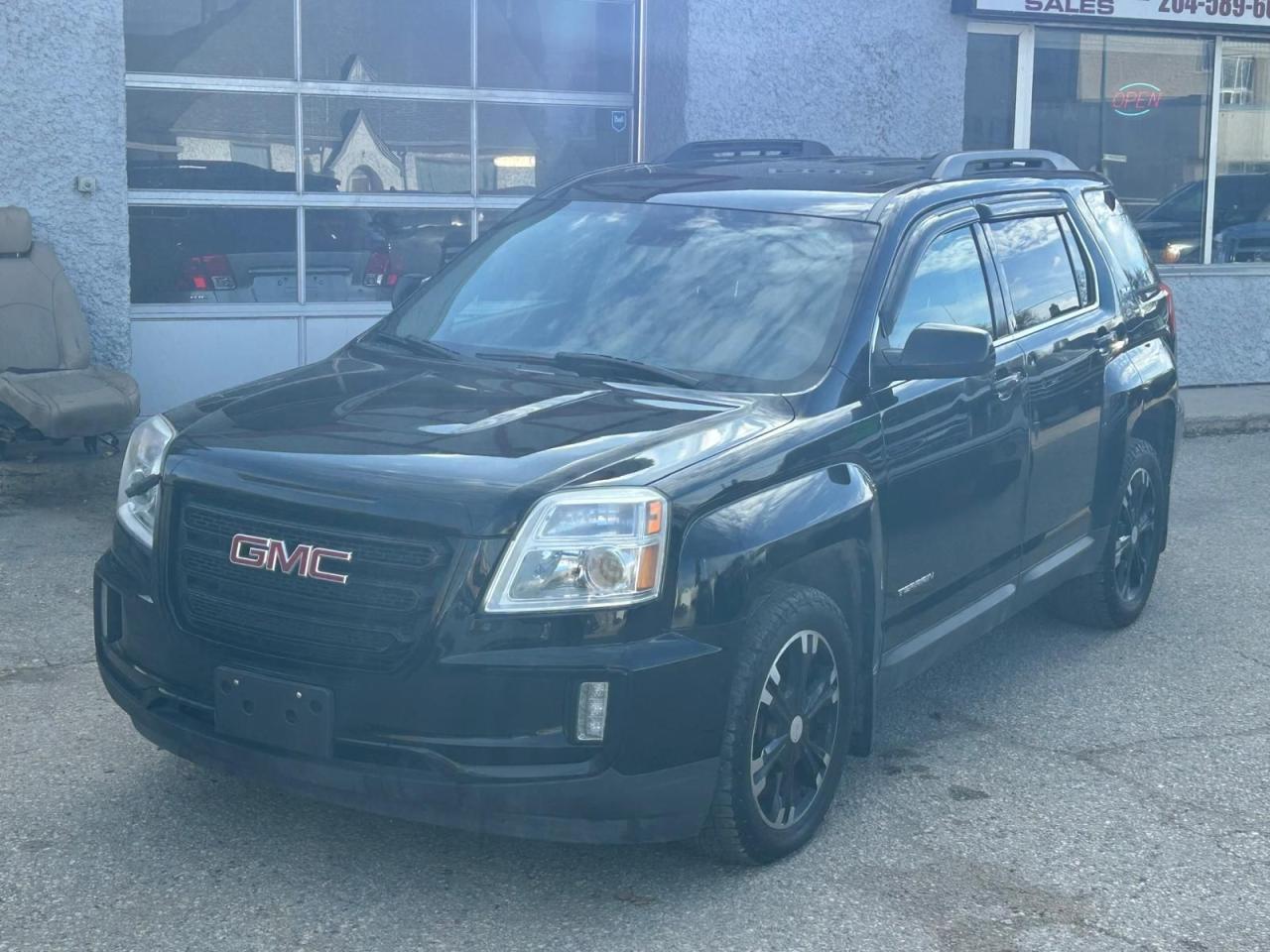 Used 2017 GMC Terrain AWD 4DR SLE W/SLE-2 for sale in Winnipeg, MB