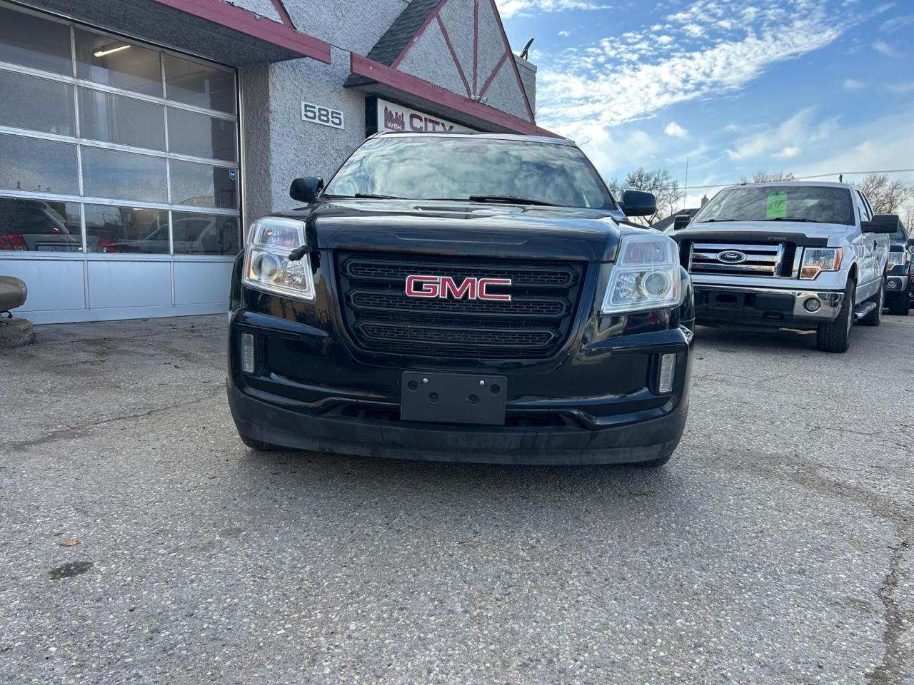 2017 GMC Terrain AWD 4DR SLE W/SLE-2 - Photo #2