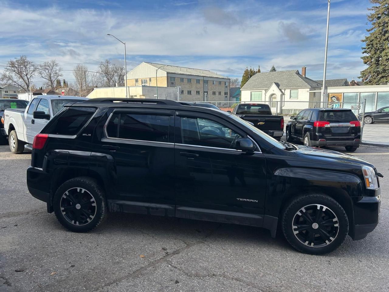 2017 GMC Terrain AWD 4DR SLE W/SLE-2 - Photo #3