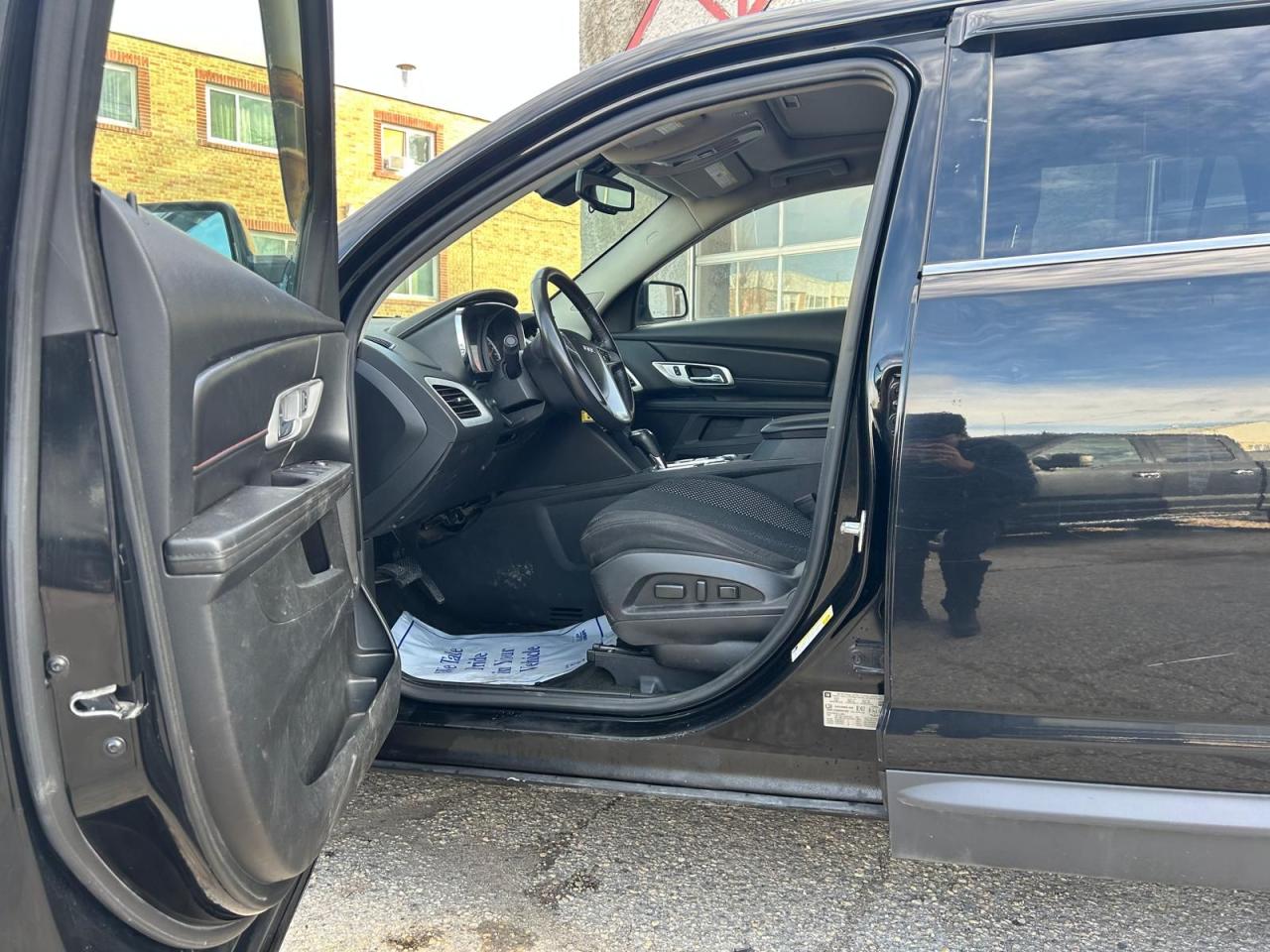 2017 GMC Terrain AWD 4DR SLE W/SLE-2 - Photo #4