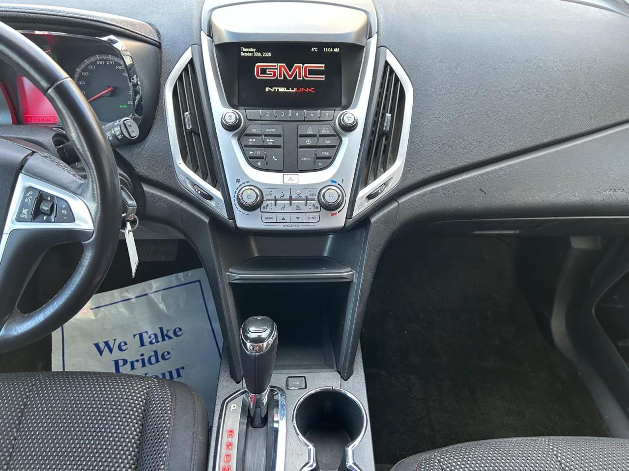 2017 GMC Terrain AWD 4DR SLE W/SLE-2 - Photo #8