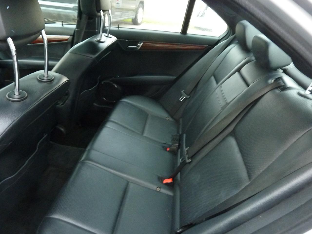 2009 Mercedes-Benz C-Class 3.0L Photo