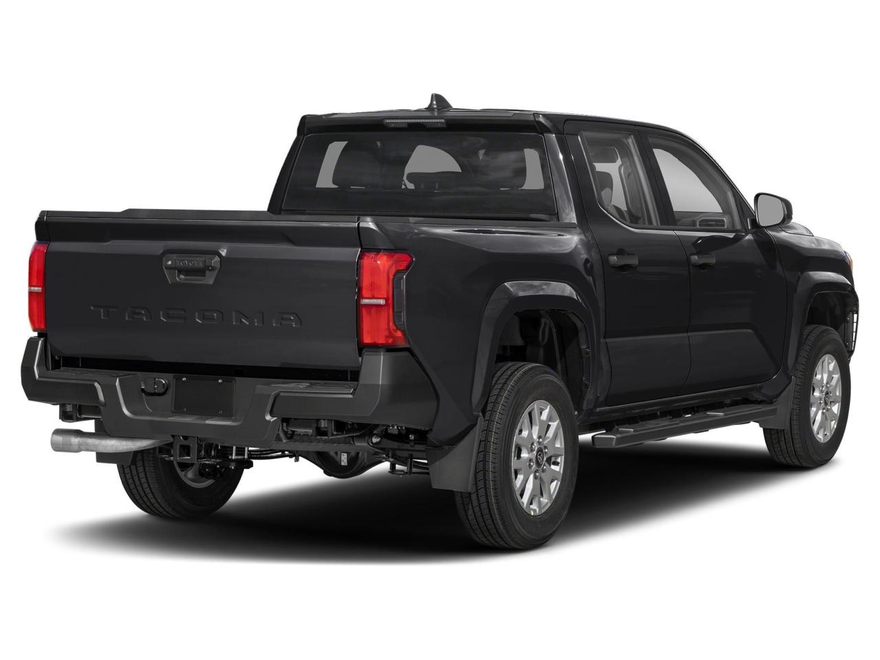 2025 Toyota Tacoma Base - Photo #2