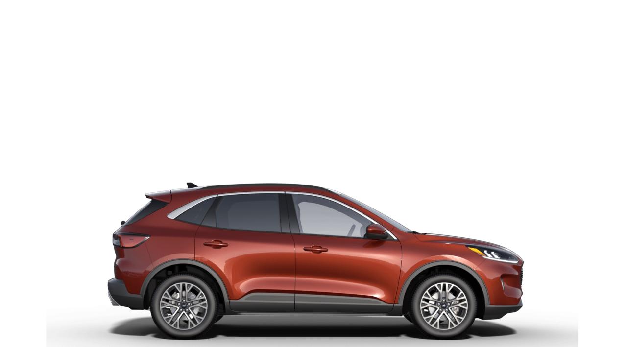 2021 Ford Escape SEL AWD Photo4