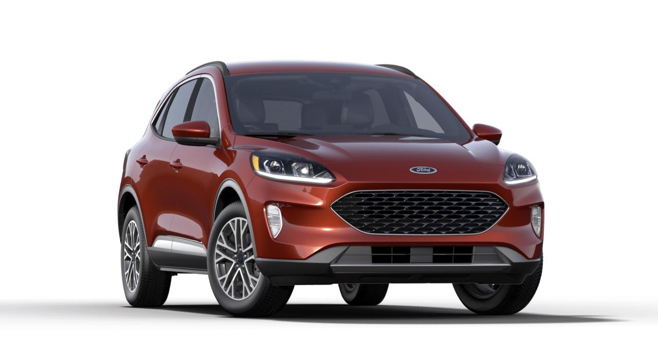 2021 Ford Escape SEL AWD Photo3